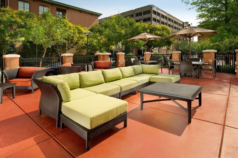 Hotel Hilton Garden Inn Chattanooga Downtown