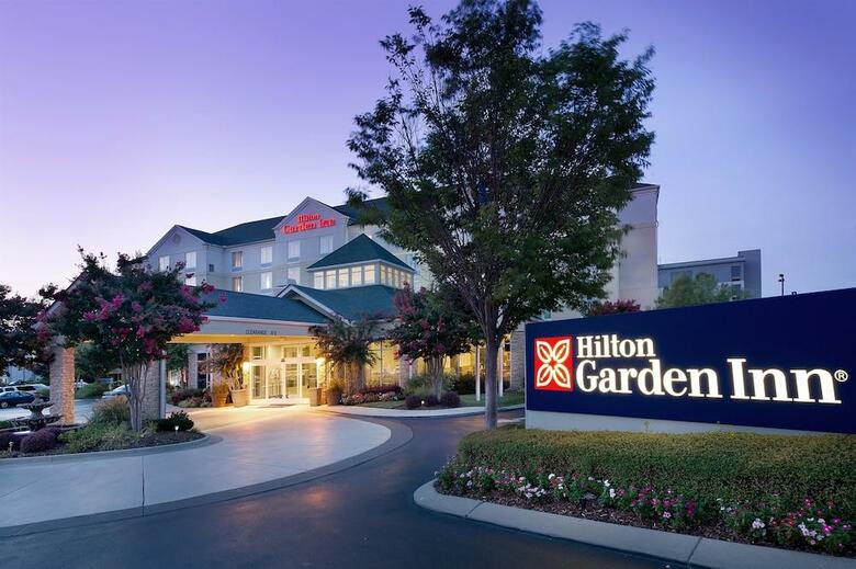 Hotel Hilton Garden Inn Chattanooga/hamilton Place
