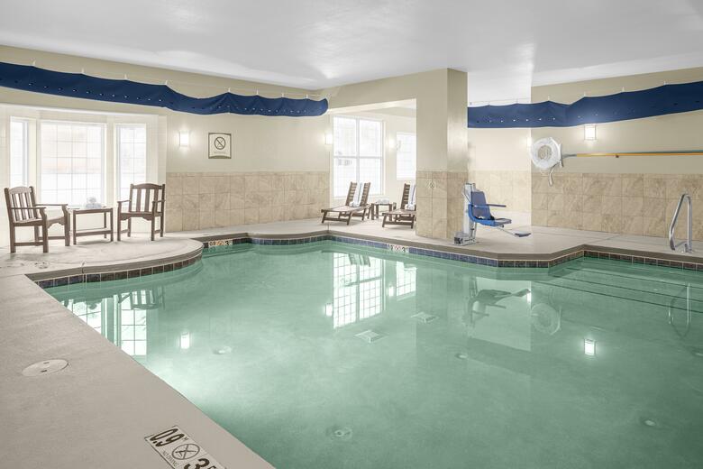 Hotel Staybridge Suites - Chattanooga At Hamilton Place