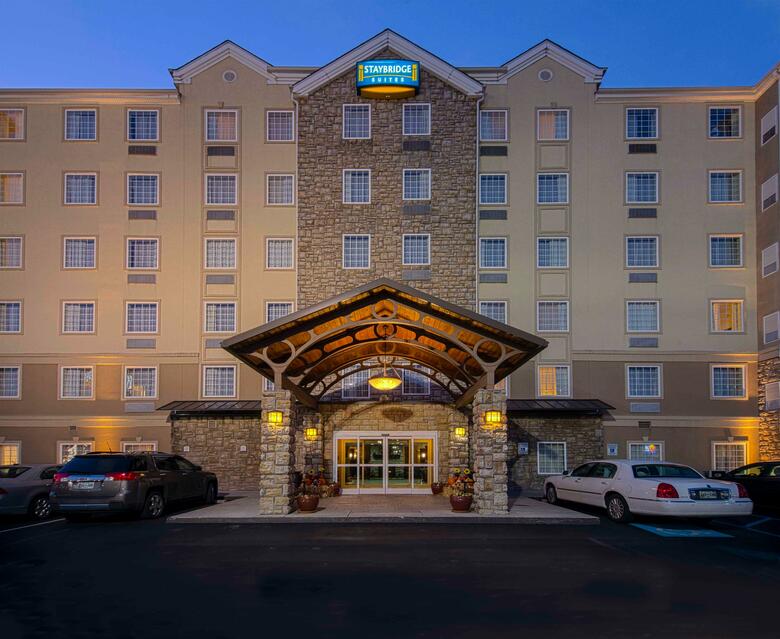 Hotel Staybridge Suites - Chattanooga At Hamilton Place