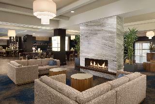 Hotel Hilton Columbus/polaris