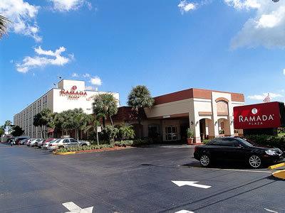 Hotel Ramada Plaza Fort Lauderdale