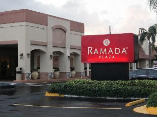 Hotel Ramada Plaza Fort Lauderdale