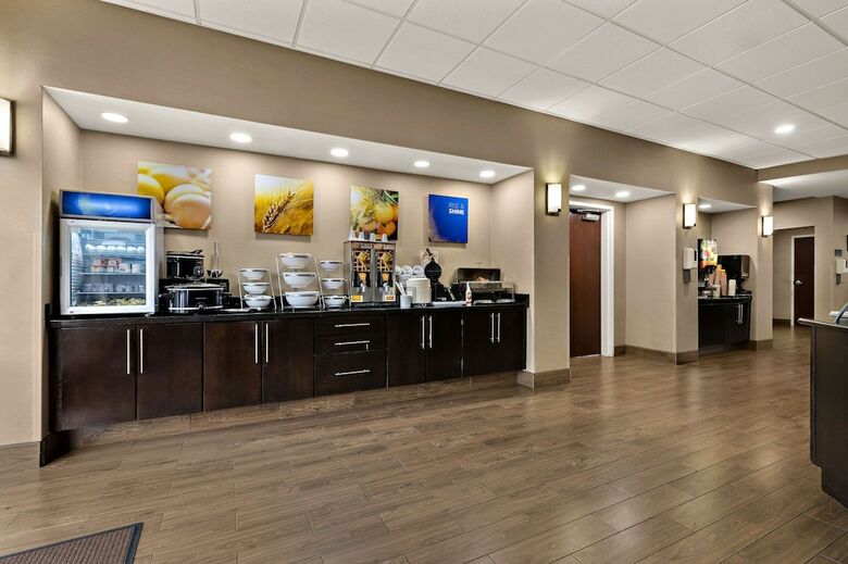 Hotel Comfort Suites Nashville