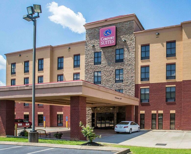 Hotel Comfort Suites Nashville