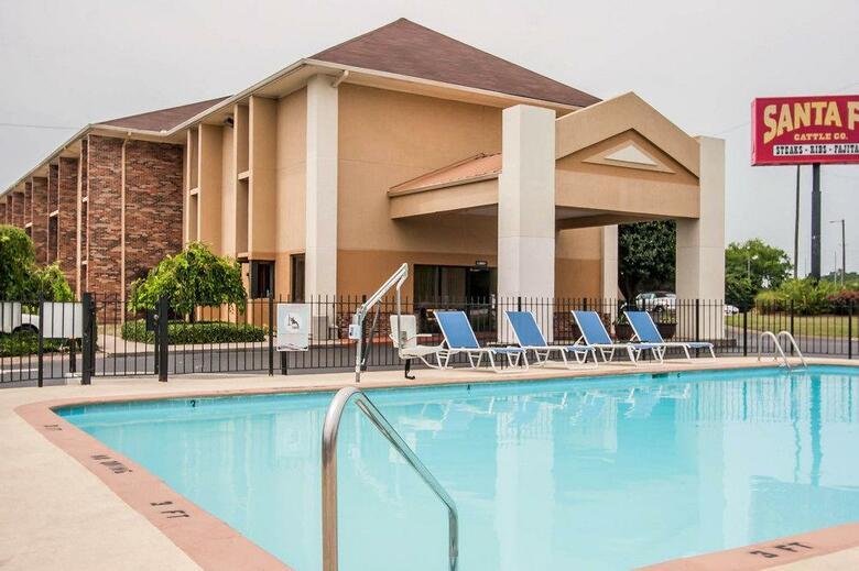 Hotel Comfort Inn Opryland Area