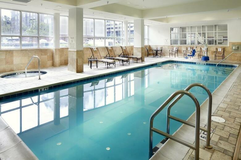 Hotel Hampton Inn And Suites Savannah Midtown