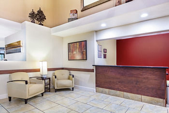 Hotel Ramada Flagstaff West-grand Canyon Area