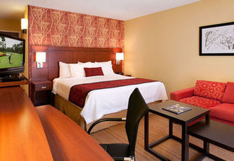 Hotel Williams Centre Courtyard By Marriott