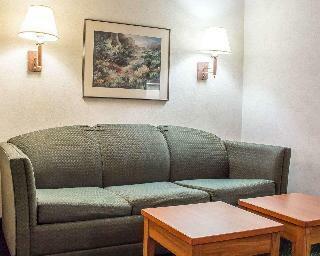 Hotel Comfort Suites At Metro Center