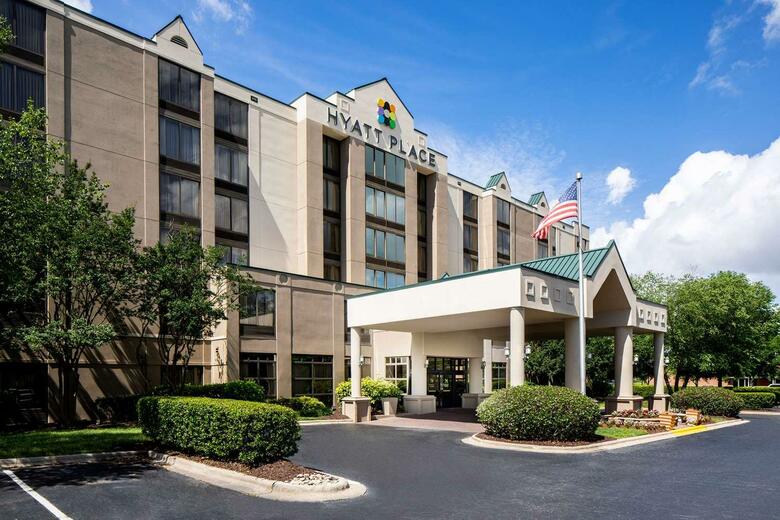 Hotel Hyatt Place Dallas Park Central