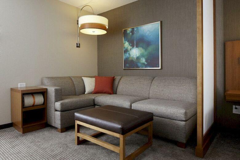 Hotel Hyatt Place Dallas Park Central