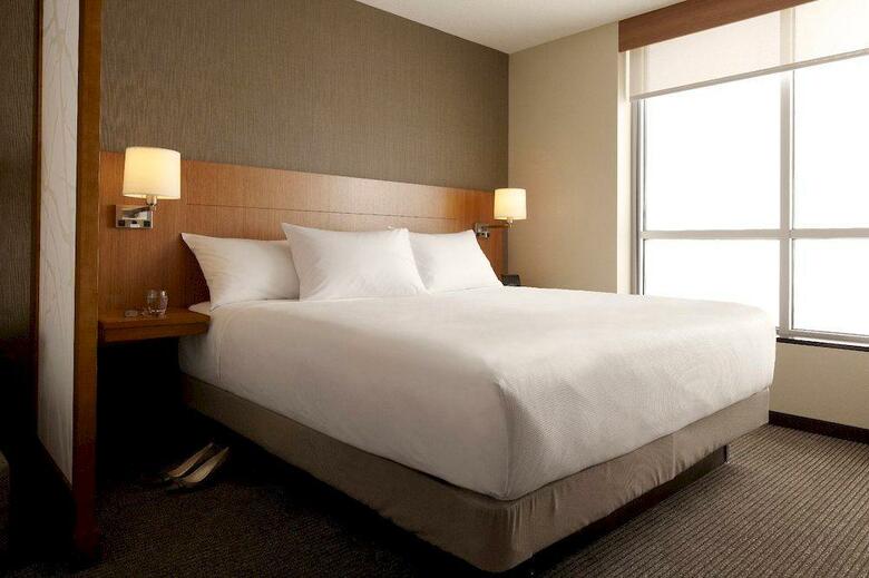 Hotel Hyatt Place Dallas Park Central