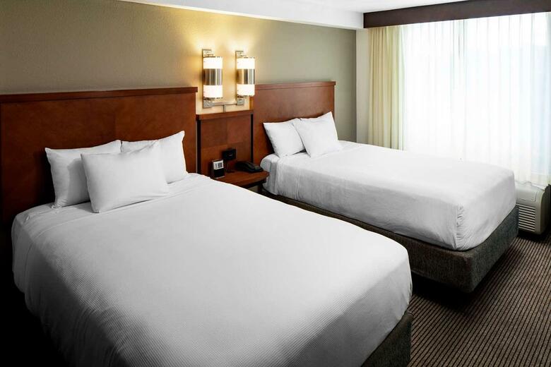 Hotel Hyatt Place Dallas Park Central