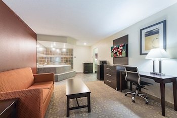 Hotel Quality Inn And Suites Addison