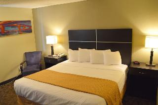 Hotel Quality Inn & Suites
