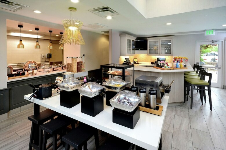 Hotel Hilton Garden Inn Greensboro