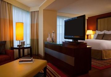 *renaissance Charlotte Southpark Hotel*