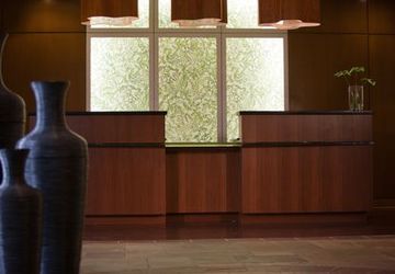 *renaissance Charlotte Southpark Hotel*