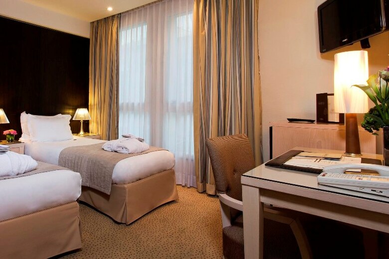 Hotel Le Pera