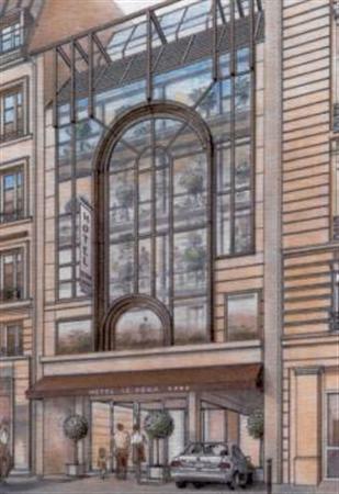 Hotel Le Pera