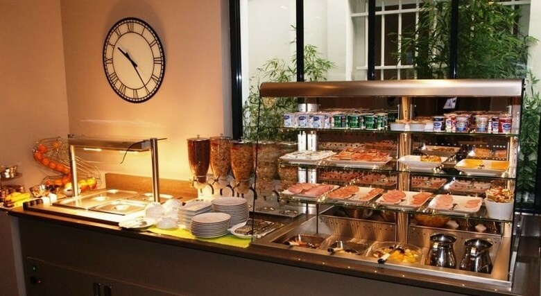 Hotel Holiday Inn Paris-auteuil