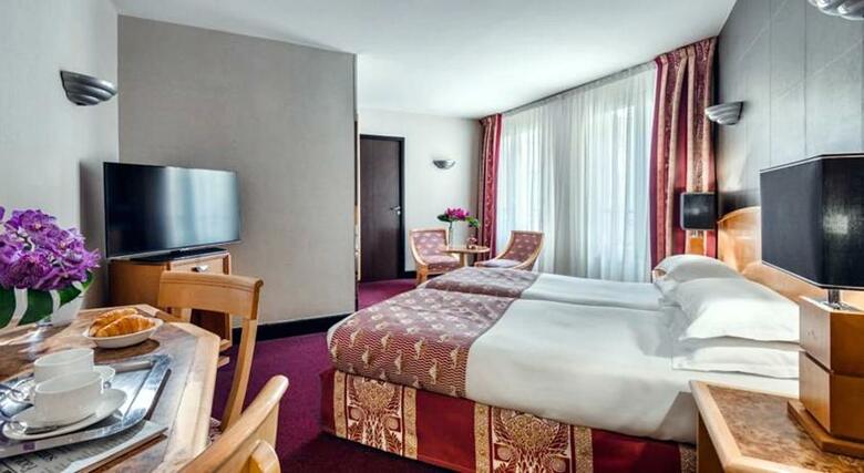 Hotel Le Patio Bastille