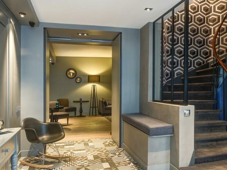 Hotel Tour D`auvergne