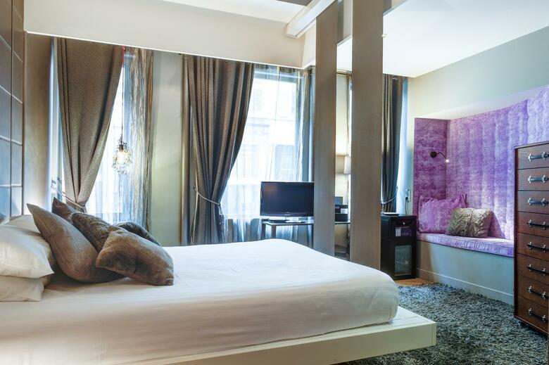 Hotel Tour D`auvergne