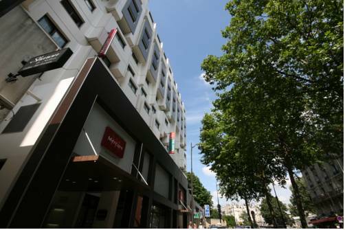 Hotel Mercure Paris Montmartre Sacr� Coeur