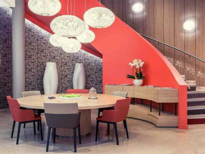 Hotel Mercure Paris Montmartre Sacr� Coeur