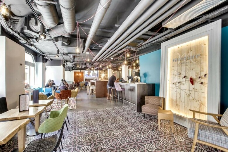Hotel Mercure Paris Gare Montparnasse
