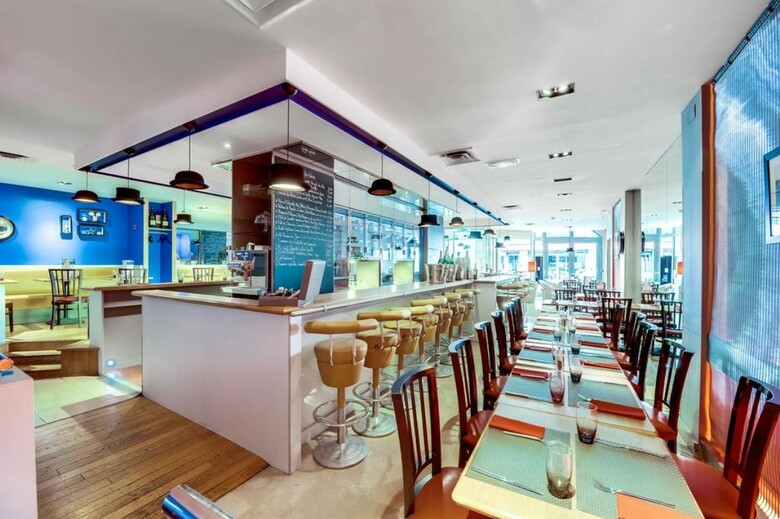 Hotel Mercure Paris Gare Montparnasse