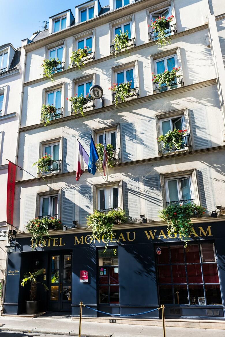 Hotel Monceau Wagram