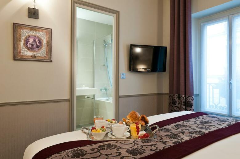 Hotel Monceau Wagram