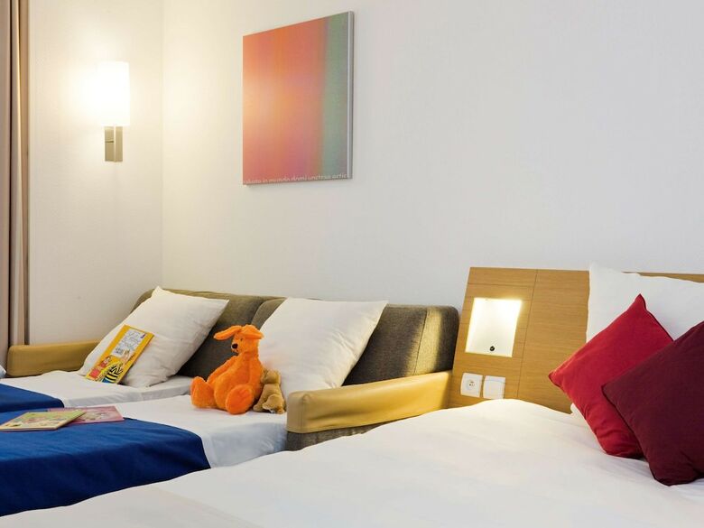 Hotel Novotel Paris La Defense