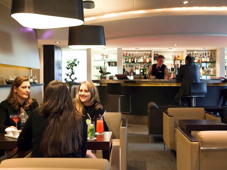 Hotel Novotel Paris La Defense