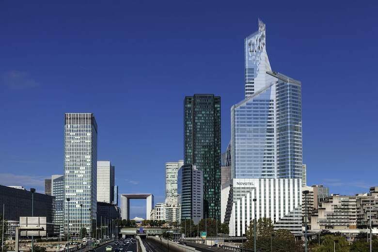Hotel Novotel Paris La Defense