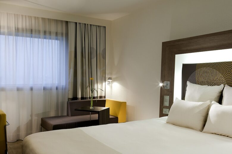 Hotel Novotel Paris La Defense
