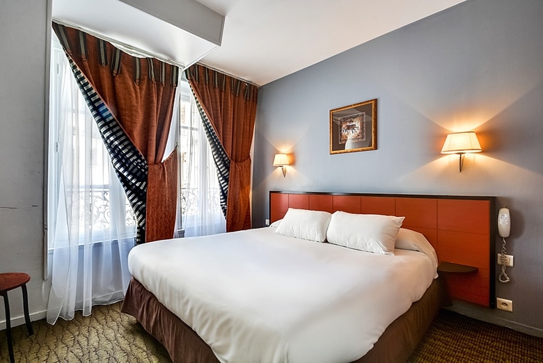 Hotel Pavillon Porte De Versailles