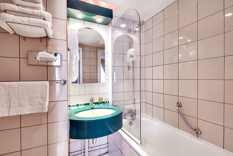 Hotel Pavillon Porte De Versailles