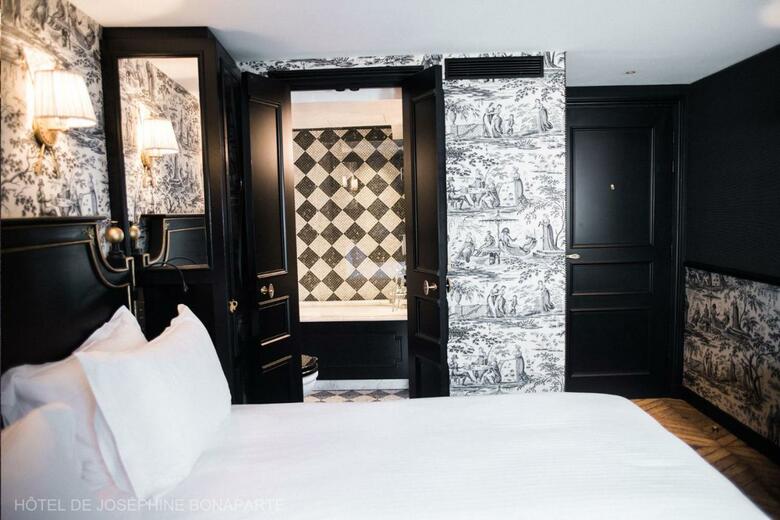 Hotel H�tel de Jos�phine Bonaparte