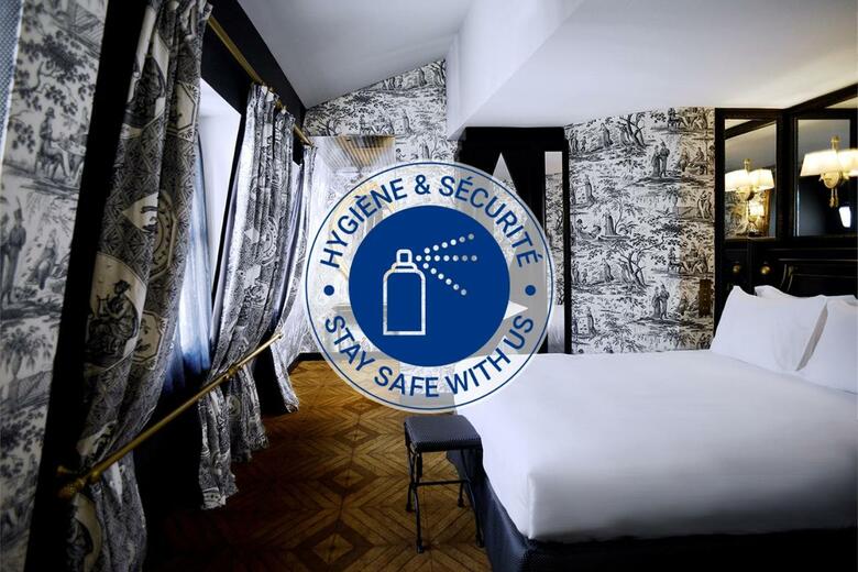 Hotel H�tel de Jos�phine Bonaparte