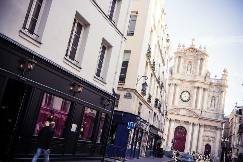 Hotel H�tel de Jos�phine Bonaparte
