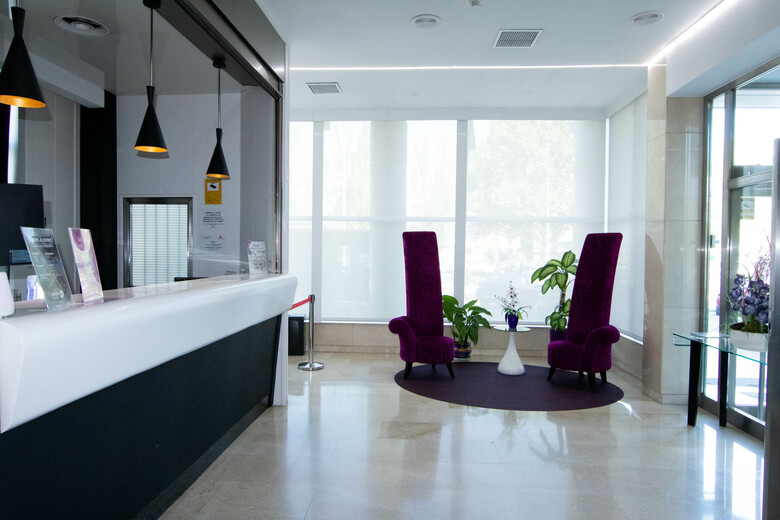 Hotel Avenida De Espa�a