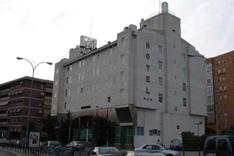 Hotel Avenida De Espa�a