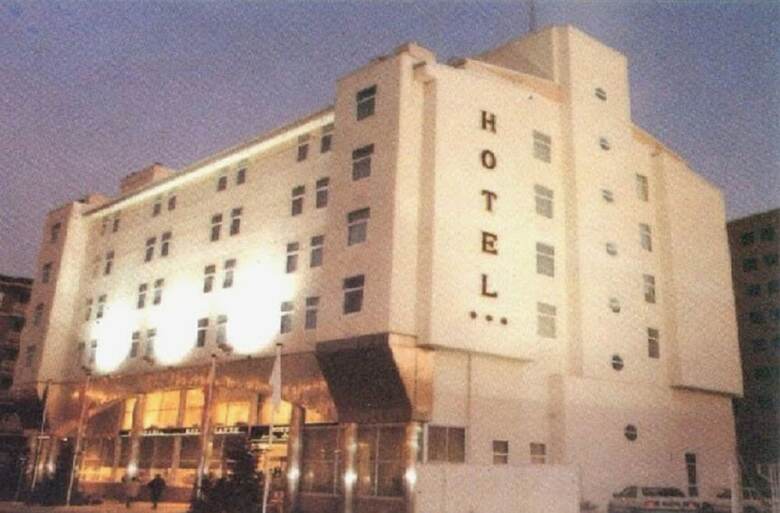 Hotel Avenida De Espa�a