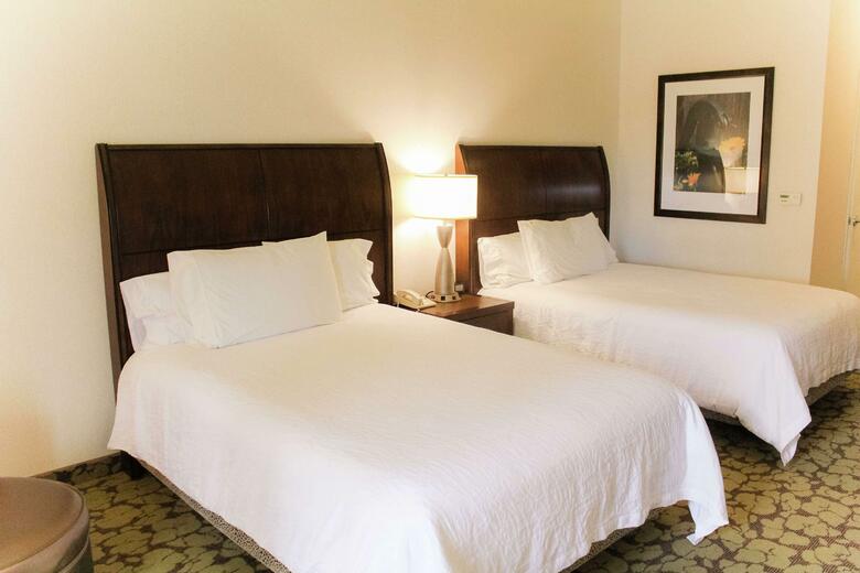 Hotel Hilton Garden Inn Redding