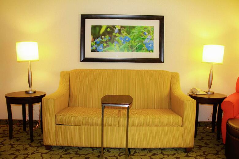 Hotel Hilton Garden Inn Redding