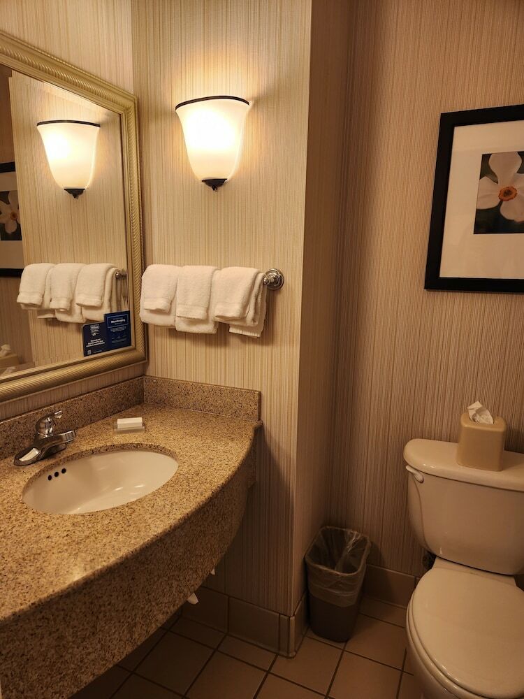 Hotel Hilton Garden Inn Redding